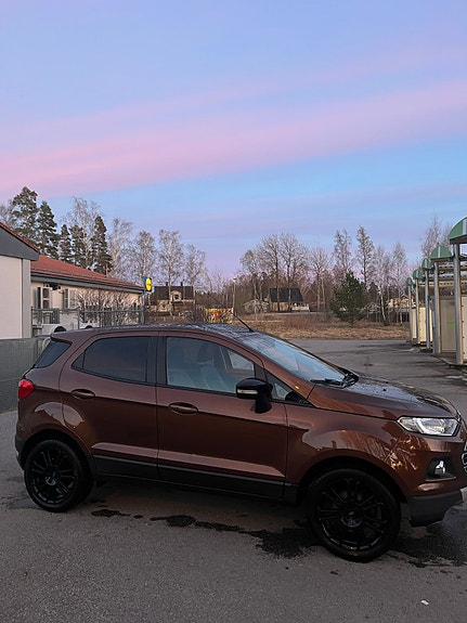 Ford Ecosport 2 of 7