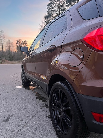 Ford Ecosport 4 of 7
