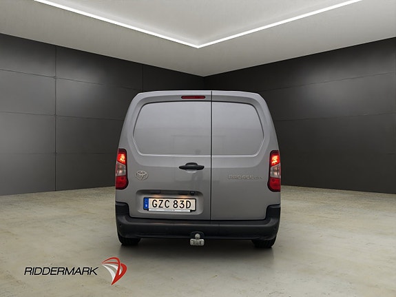 Toyota Proace City 9 of 29