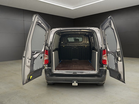 Toyota Proace City 12 of 29