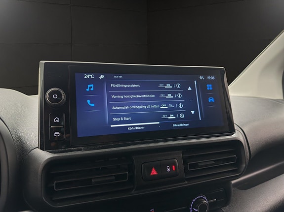 Toyota Proace City 21 of 29