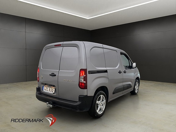 Toyota Proace City 10 of 29