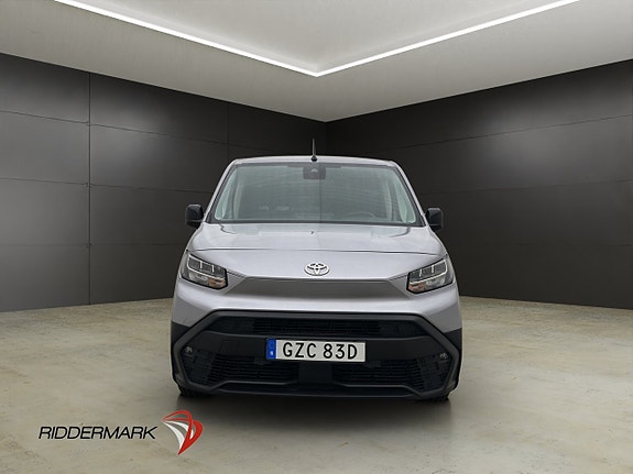 Toyota Proace City 5 of 5