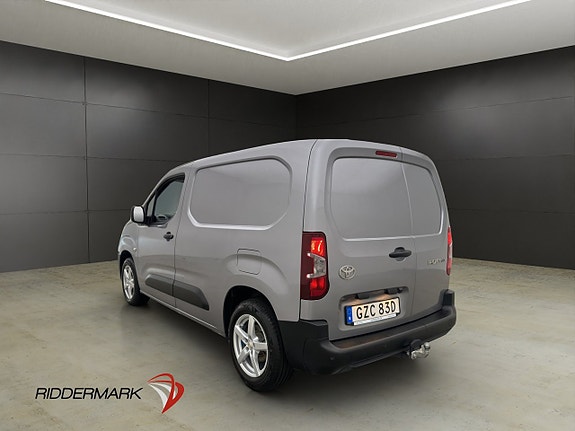 Toyota Proace City 8 of 29