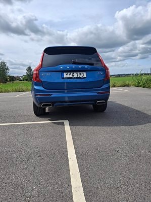 Volvo XC90 5 of 5