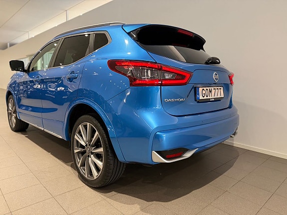 Nissan Qashqai 4 of 5