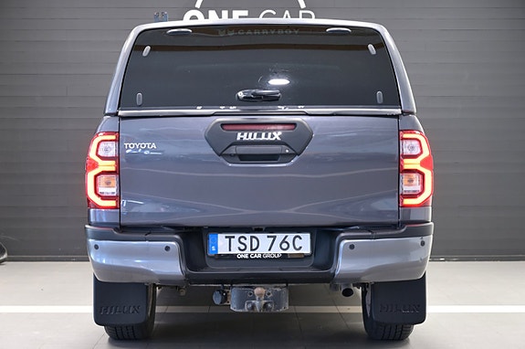 Toyota HiLux 5 of 21