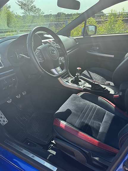 Subaru WRX 5 of 5