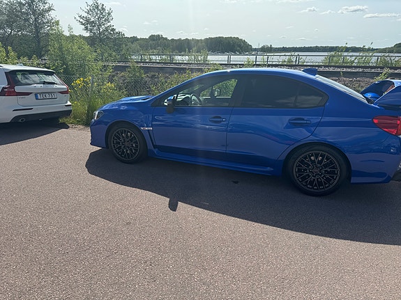 Subaru WRX 3 of 5