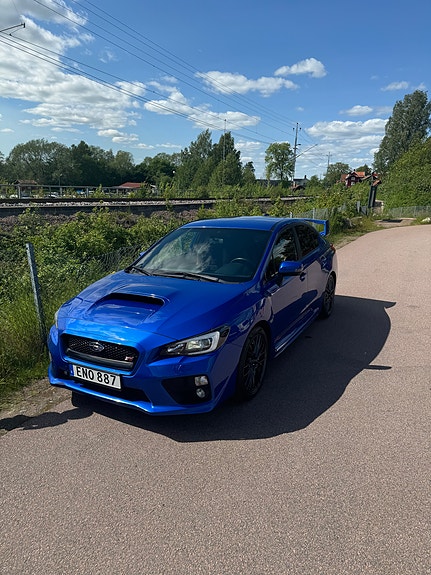 Subaru WRX 2 of 5