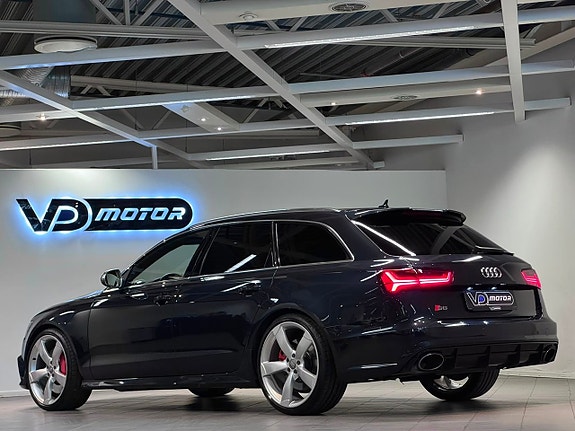 Audi S6 3 of 5