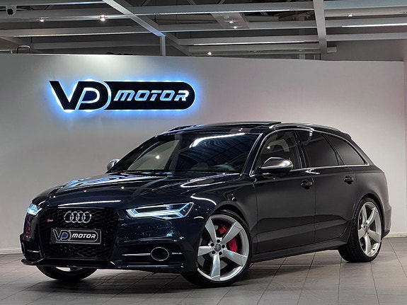 Audi S6 13 of 30
