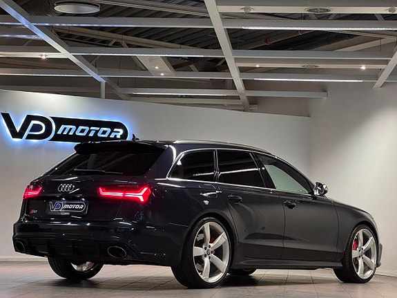 Audi S6 5 of 5