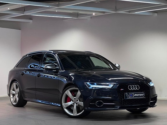 Audi S6 4 of 5