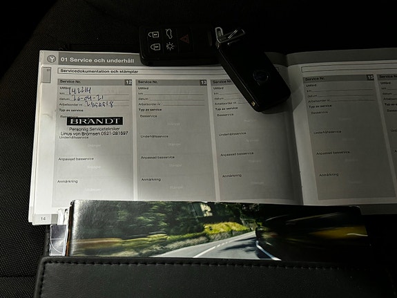 Volvo V60 23 of 23
