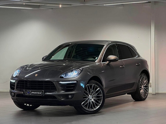 Porsche Macan 6 of 19