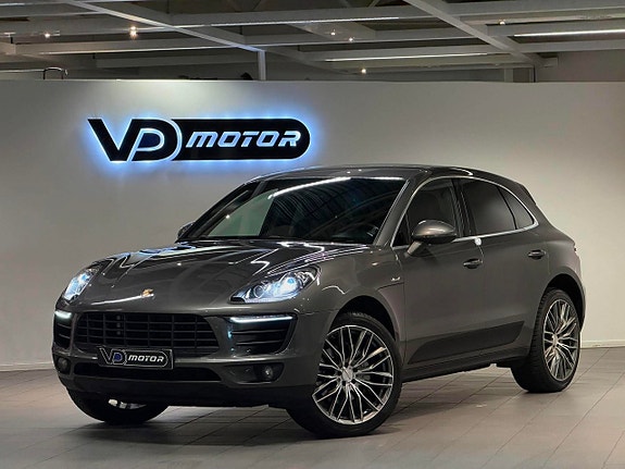 Porsche Macan 11 of 19