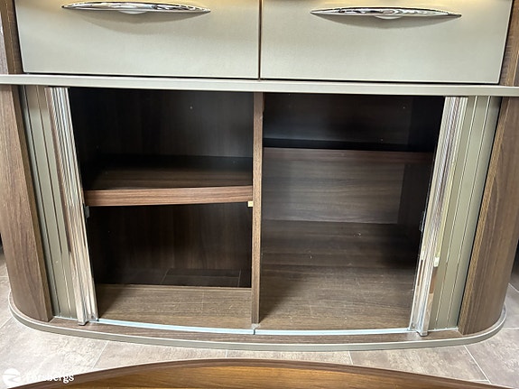 Bürstner I 800 Elegance / Automat, Kamkedja, AC, Drag 15 of 21