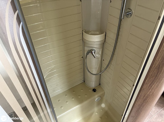 Bürstner I 800 Elegance / Automat, Kamkedja, AC, Drag 19 of 21