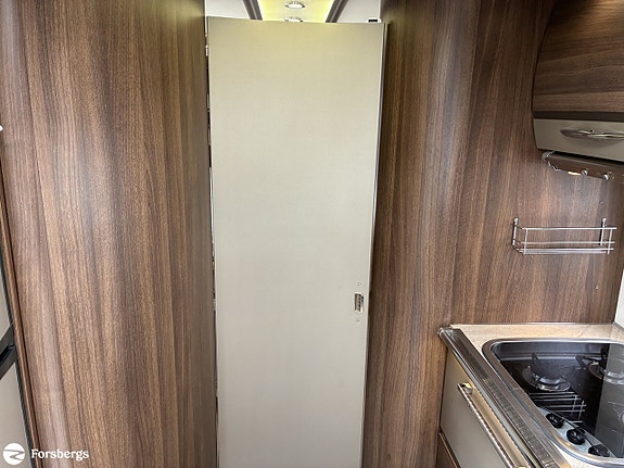 Bürstner I 800 Elegance / Automat, Kamkedja, AC, Drag 11 of 21