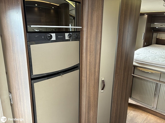 Bürstner I 800 Elegance / Automat, Kamkedja, AC, Drag 7 of 21