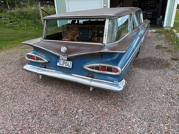 Chevrolet Nomad 4 of 5