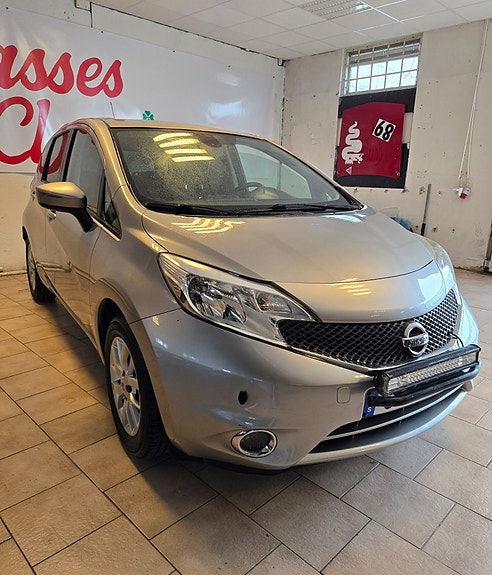 Nissan Note 3 of 11