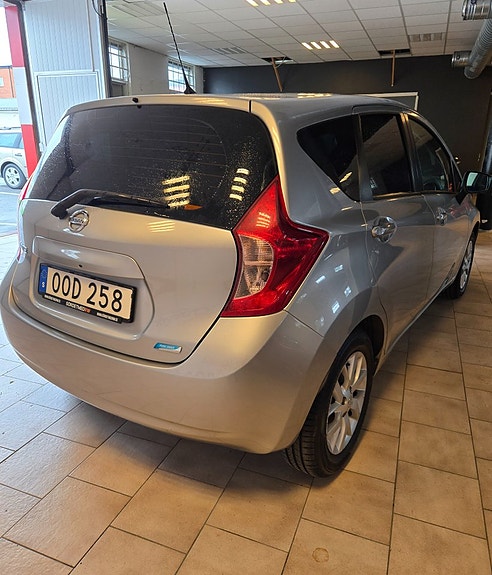 Nissan Note 11 of 11