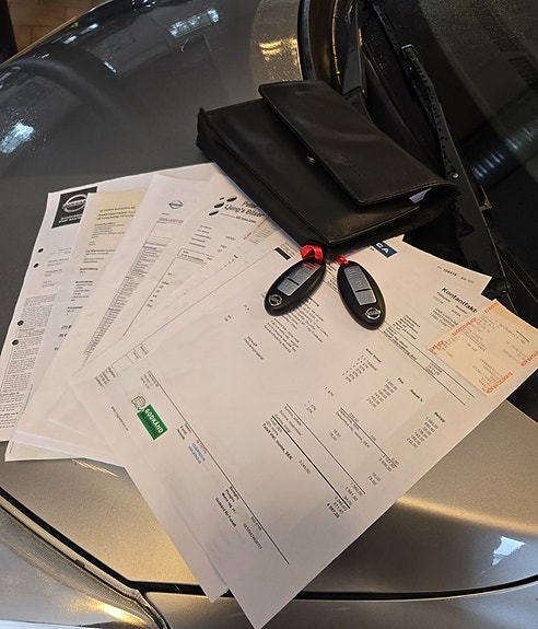 Nissan Note 8 of 11