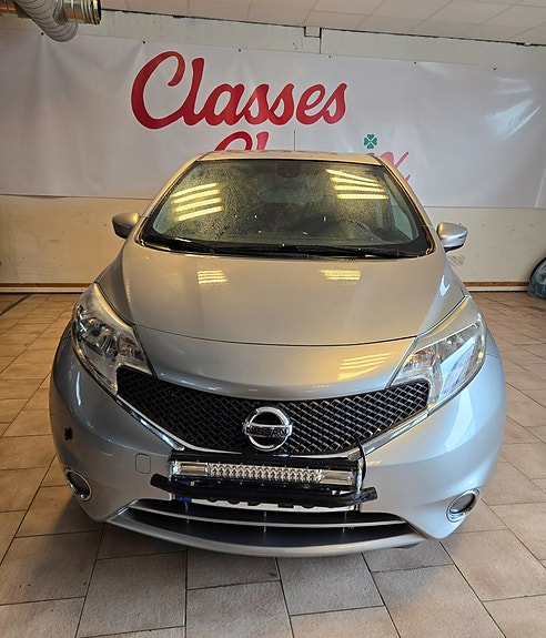 Nissan Note 2 of 11