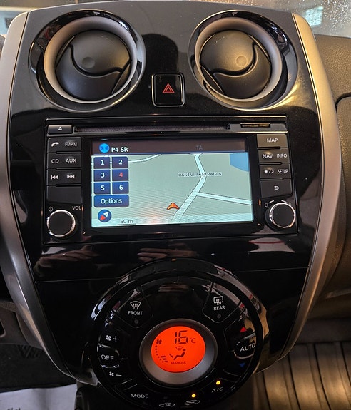 Nissan Note 7 of 11