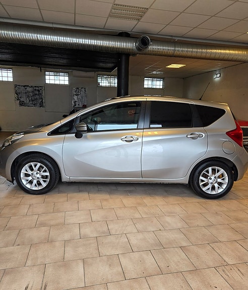 Nissan Note 9 of 11
