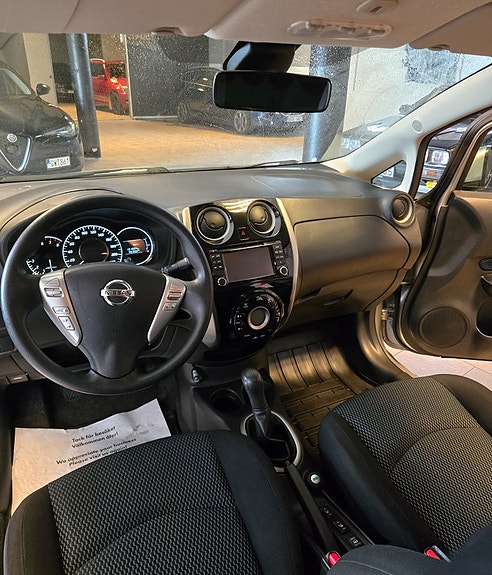 Nissan Note 5 of 11
