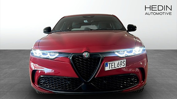Alfa Romeo Tonale 8 of 9