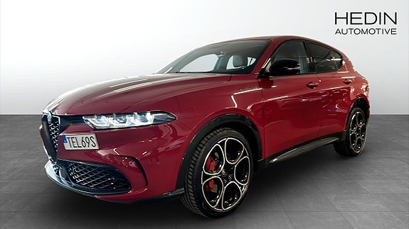 Alfa Romeo Tonale 5 of 5