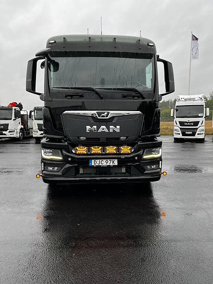 TGS 26.430 6X2-4 LL CH Skåp, lyft VBG få mil 4 of 5