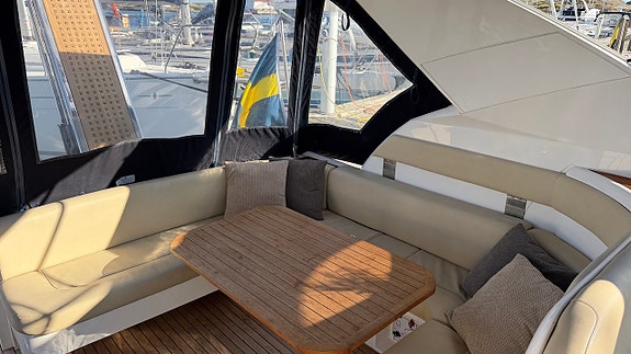 Fairline Targa 38 -08 | Volvo Penta D6-370 5 of 5