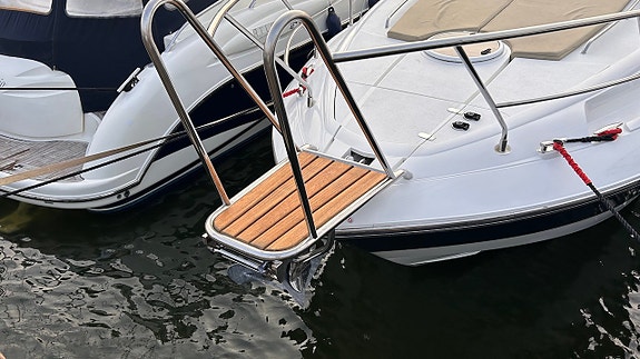 Fairline Targa 38 -08 | Volvo Penta D6-370 3 of 5