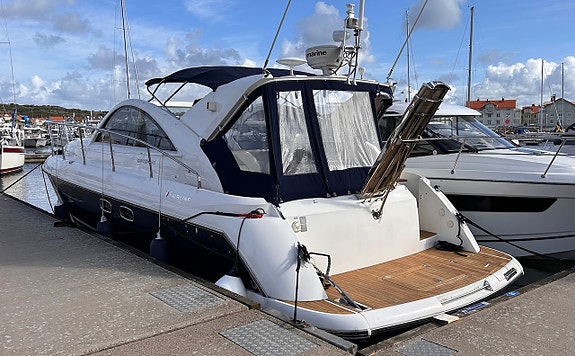 Fairline Targa 38 -08 | Volvo Penta D6-370 2 of 5