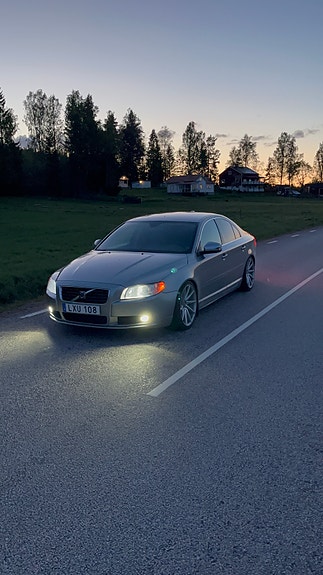 Volvo S80 7 of 7