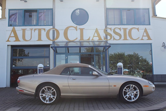Jaguar XK 2 of 5