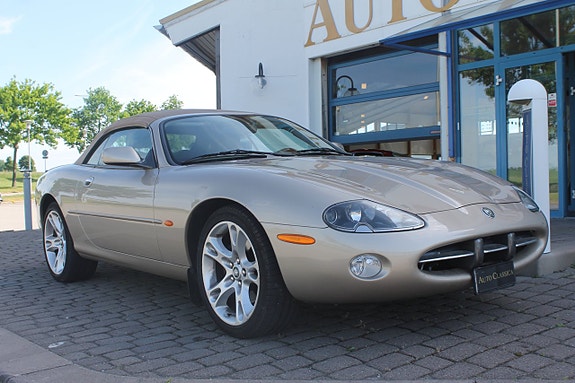 Jaguar XK 5 of 5