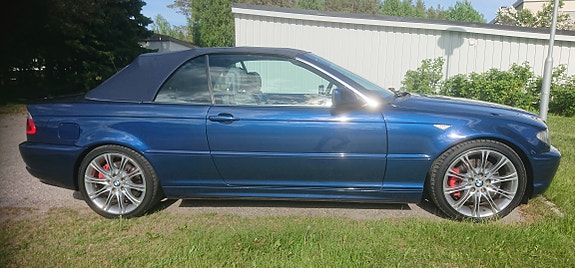 BMW 330Ci 3 of 7