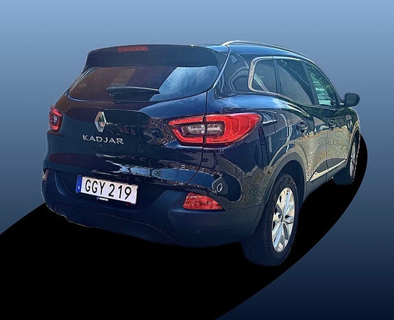 Renault Kadjar 3 of 5