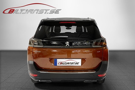 Peugeot 5008 18 of 18