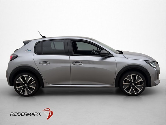 Peugeot e-208 5 of 5