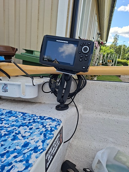 HR 400 ev bytes mot cross moppe 5 of 7