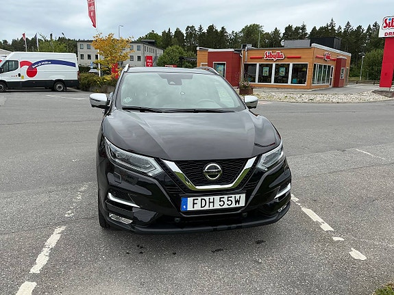 Nissan Qashqai 3 of 3