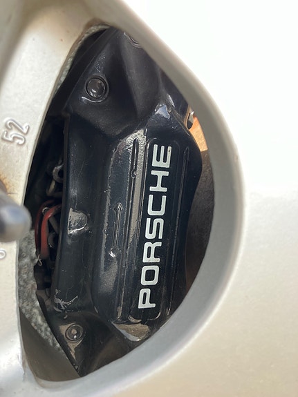 Porsche 944 27 of 30