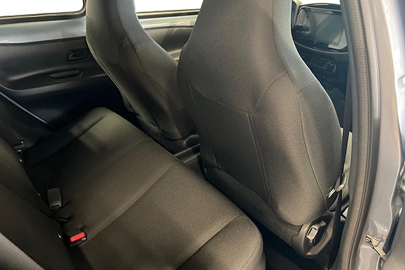 Toyota Aygo X 9 of 21